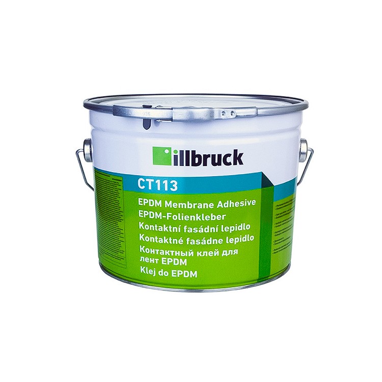 illbruck CT113 EPDM membrane adhesive