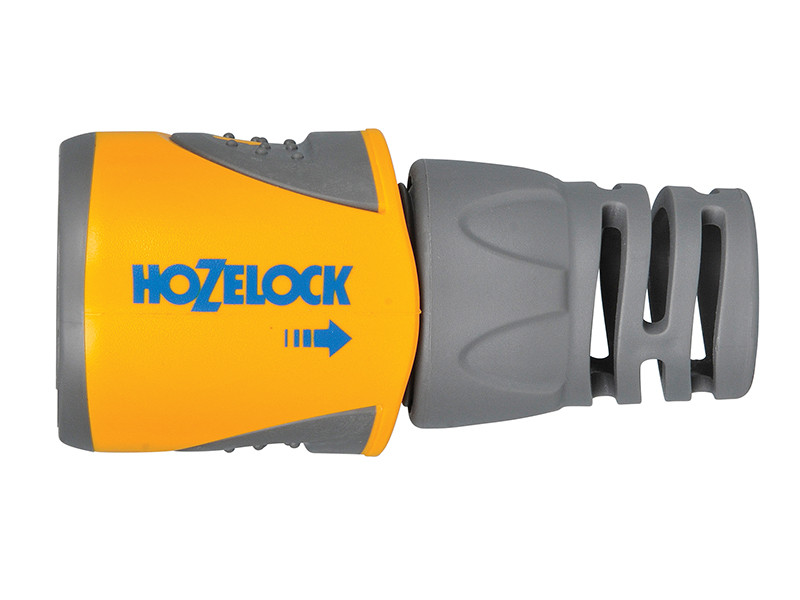Hozelock HOZ2050 2050 Hose End Connector Plus for 12.5-15mm (1/2-5/8in) Hose