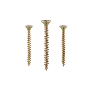 A selection of Wood Screws